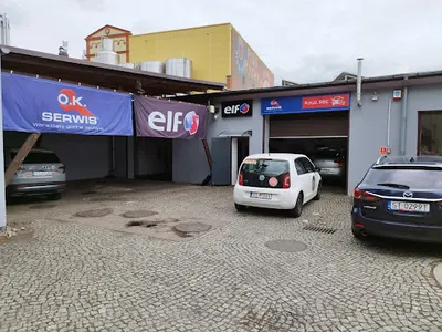 O.K. Serwis P.H.U. REC Robert Cywiński